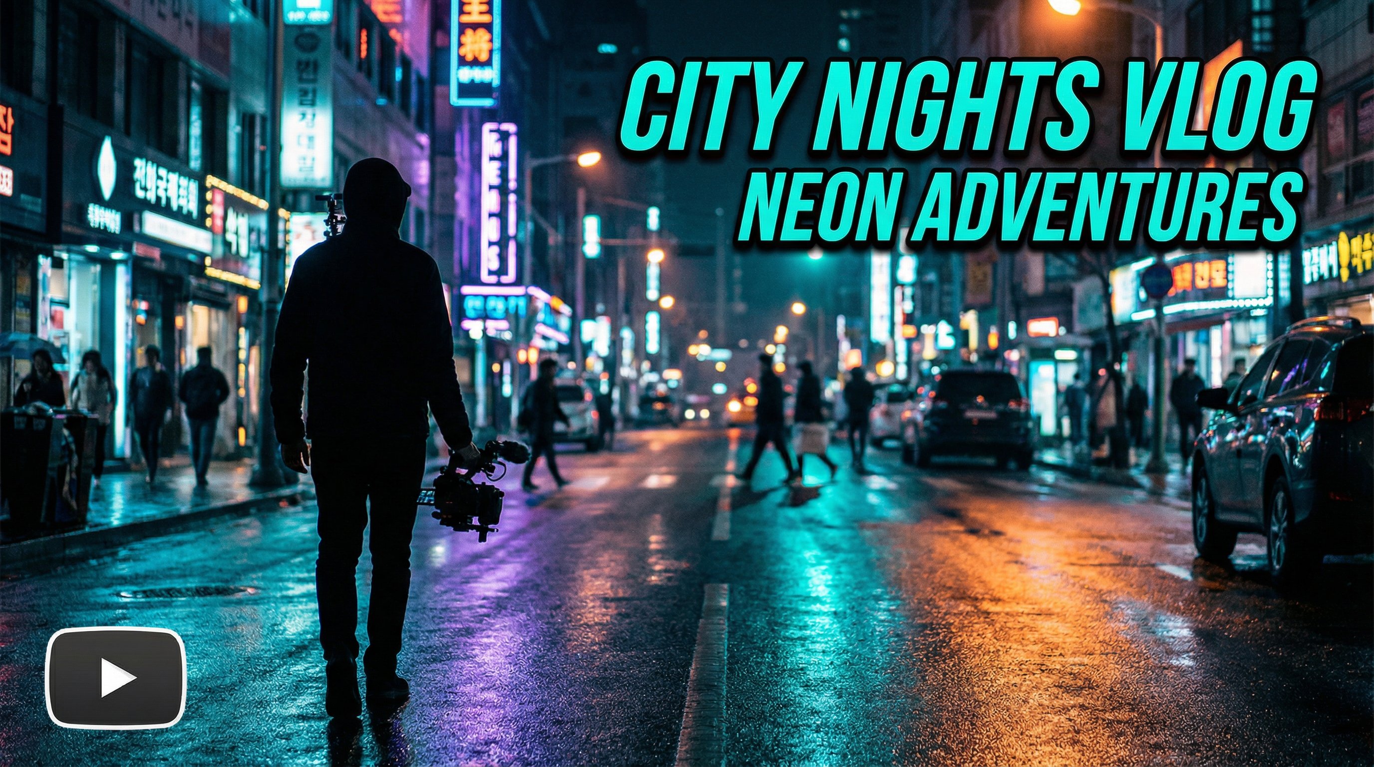 色虎视频城市夜景探索视频